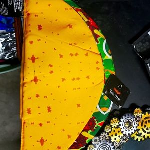 Let's taco-about this hat